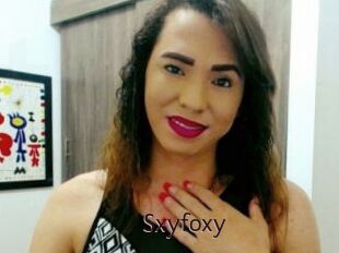 Sxyfoxy