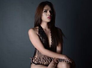 TRANNYcums