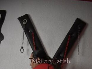 TSHilaryFetish