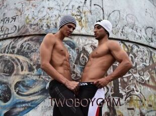 TWOBOYGYM