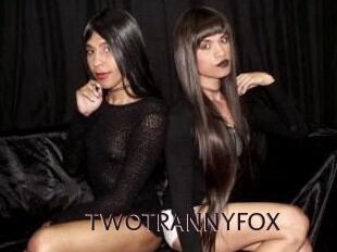 TWOTRANNYFOX