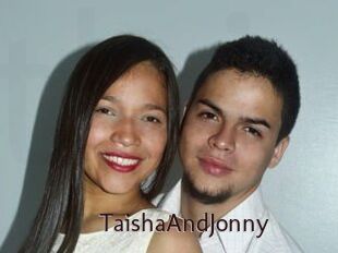 TaishaAndJonny