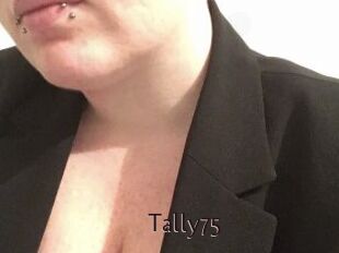 Tally75