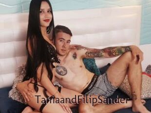 TaniaandFilipSander