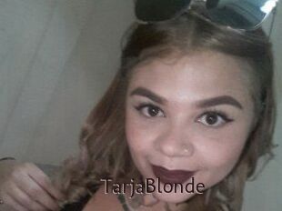 TarjaBlonde