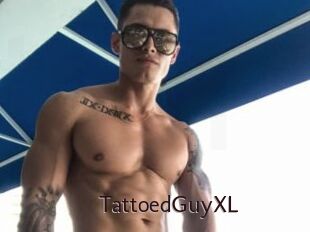TattoedGuyXL