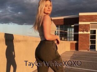 TaylorWhiteXOXO
