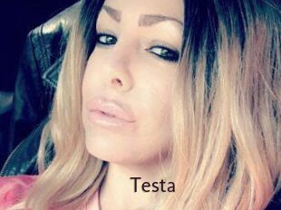 Testa