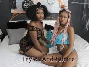 Teylor_And_Salome