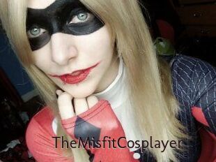 TheMisfitCosplayer