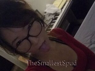 TheSmallestSpud