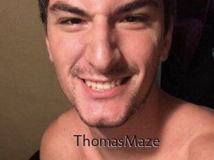 Thomas_Maze