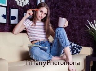 TiffanyPheromona