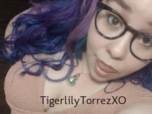 TigerlilyTorrezXO