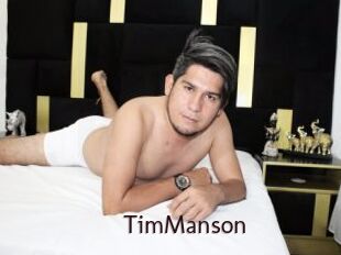 TimManson