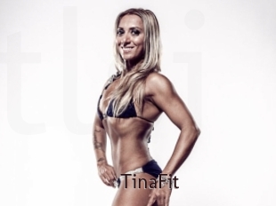 TinaFit Top listen server