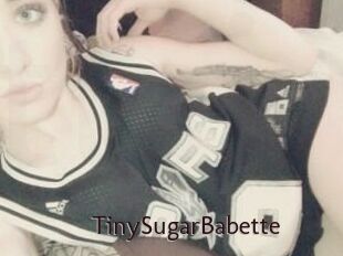 TinySugarBabette