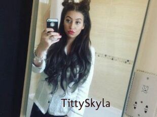 TittySkyla