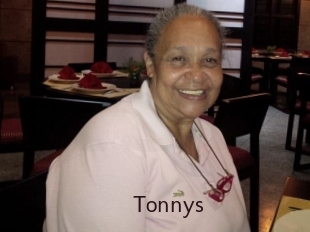 Tonnys Top listen server