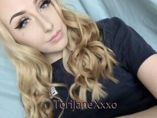 ToriJaneXxxo