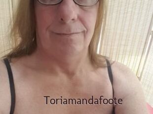 Toriamandafoote