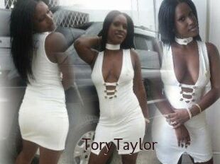 ToryTaylor