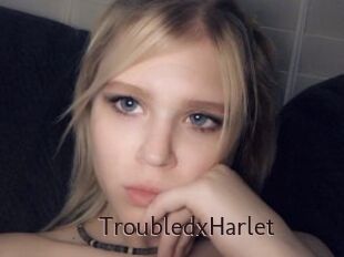 TroubledxHarlet