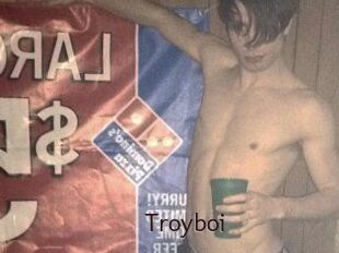 Troyboi