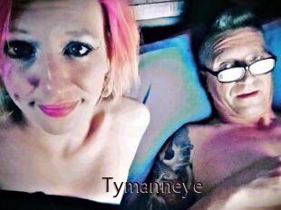 Tymanneye
