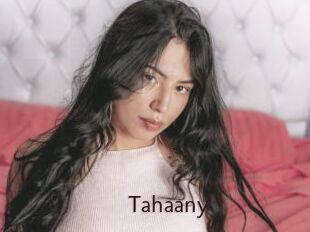 Tahaany