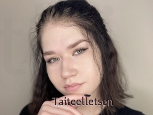 Taiteelletson