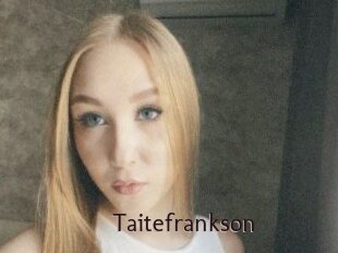 Taitefrankson