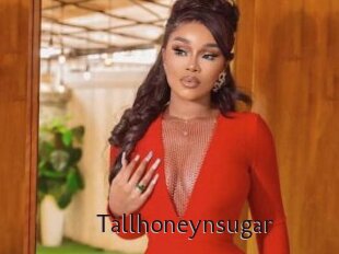 Tallhoneynsugar