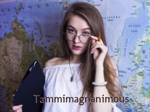 Tammimagnanimous