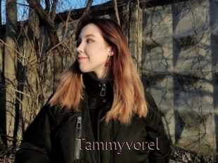 Tammyvorel