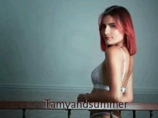 Tamyandsummer