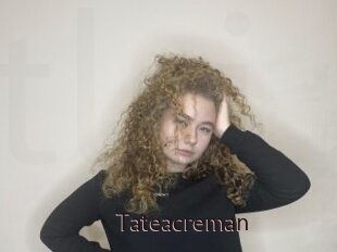 Tateacreman