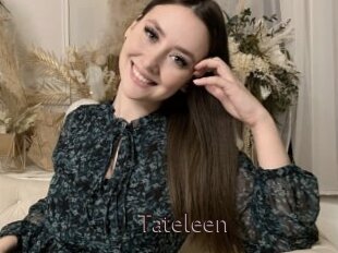 Tateleen