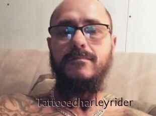 Tattooedharleyrider