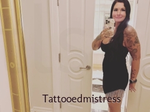Tattooedmistress