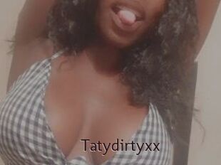 Tatydirtyxx