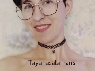 Tayanasalamans