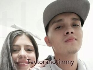 Taylorandtimmy