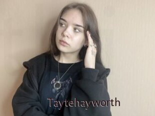 Taytehayworth