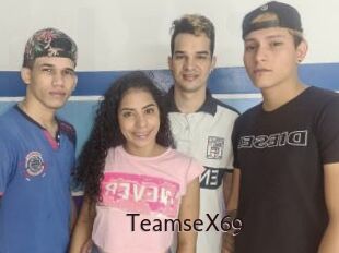 teamseX69 Top listen server