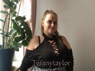 Tefanytaylor