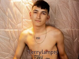 Terrylamp19