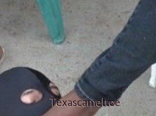 Texascameltoe