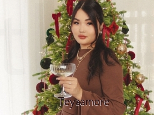 Teyaamore