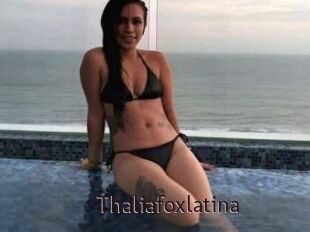 Thaliafoxlatina